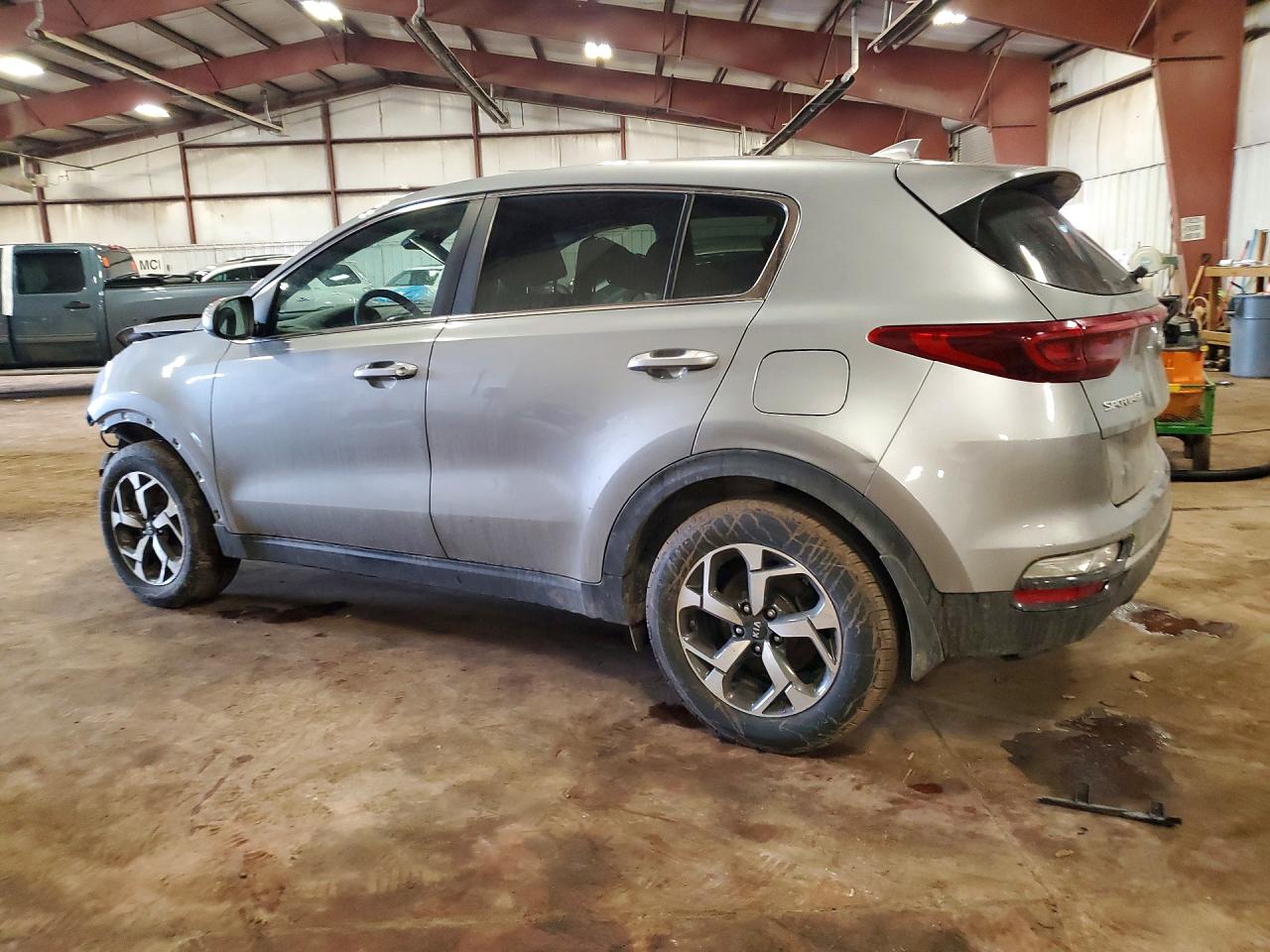 Kia Sportage Lx
