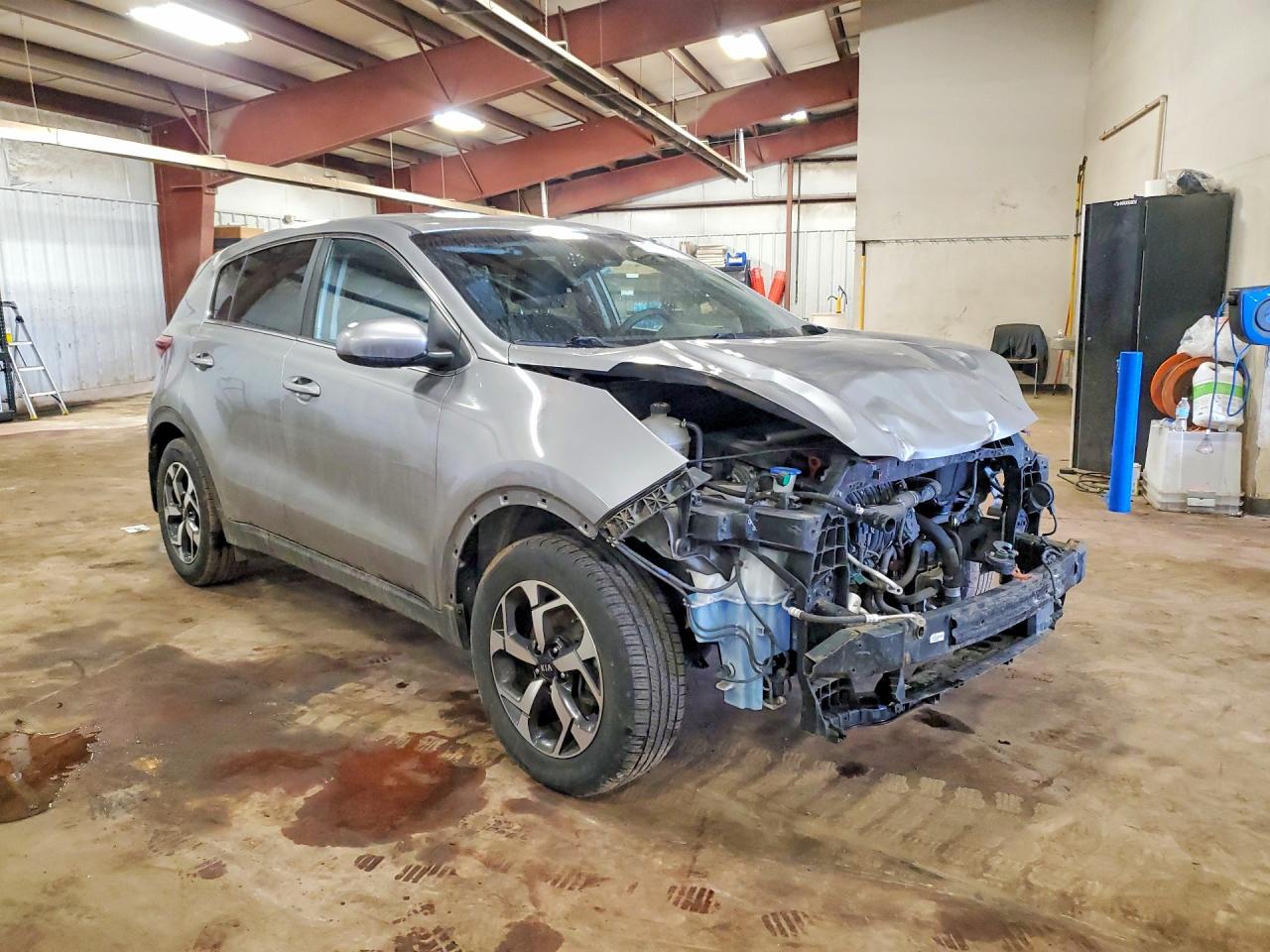 Kia Sportage Lx