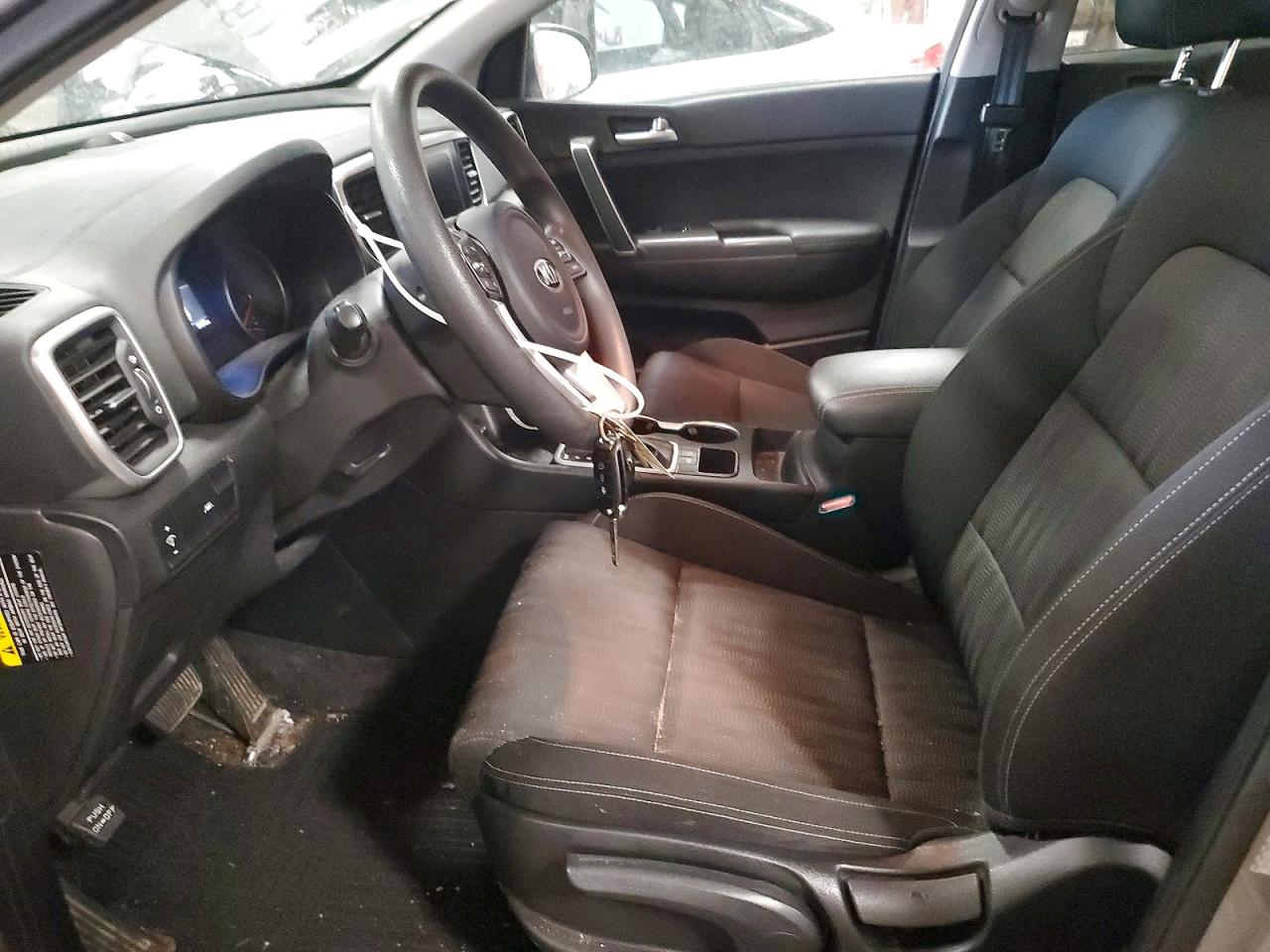 Kia Sportage Lx