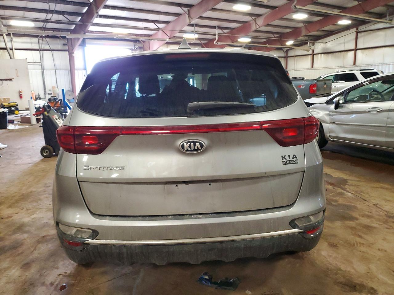 Kia Sportage Lx