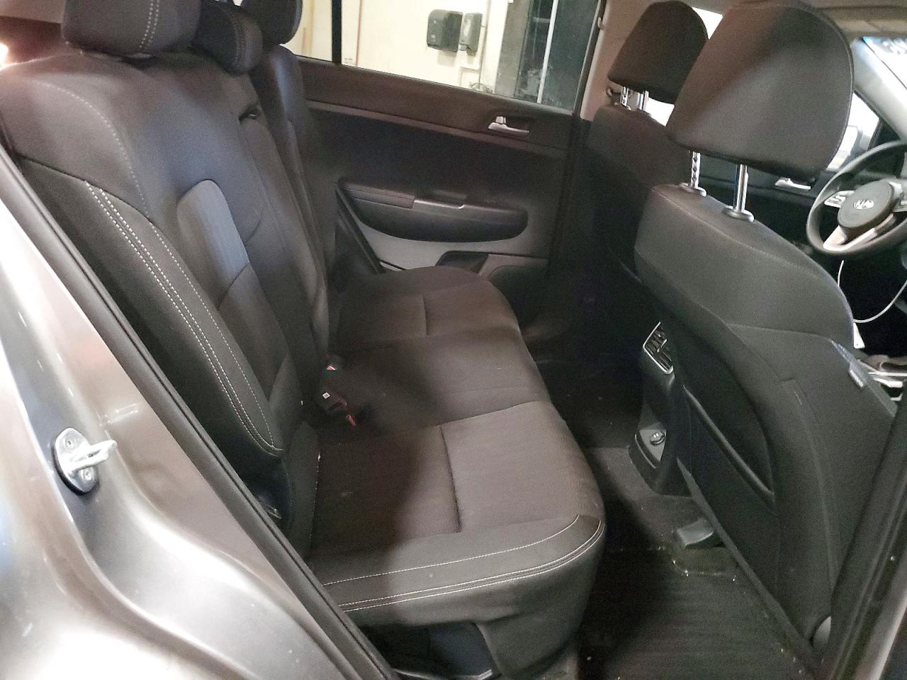 Kia Sportage Lx