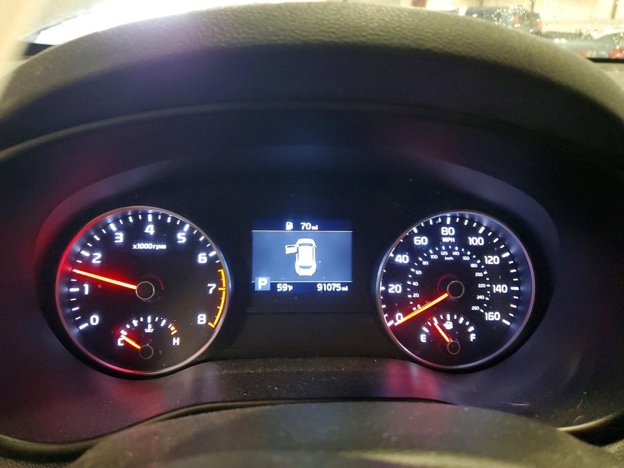 Kia Sportage Lx