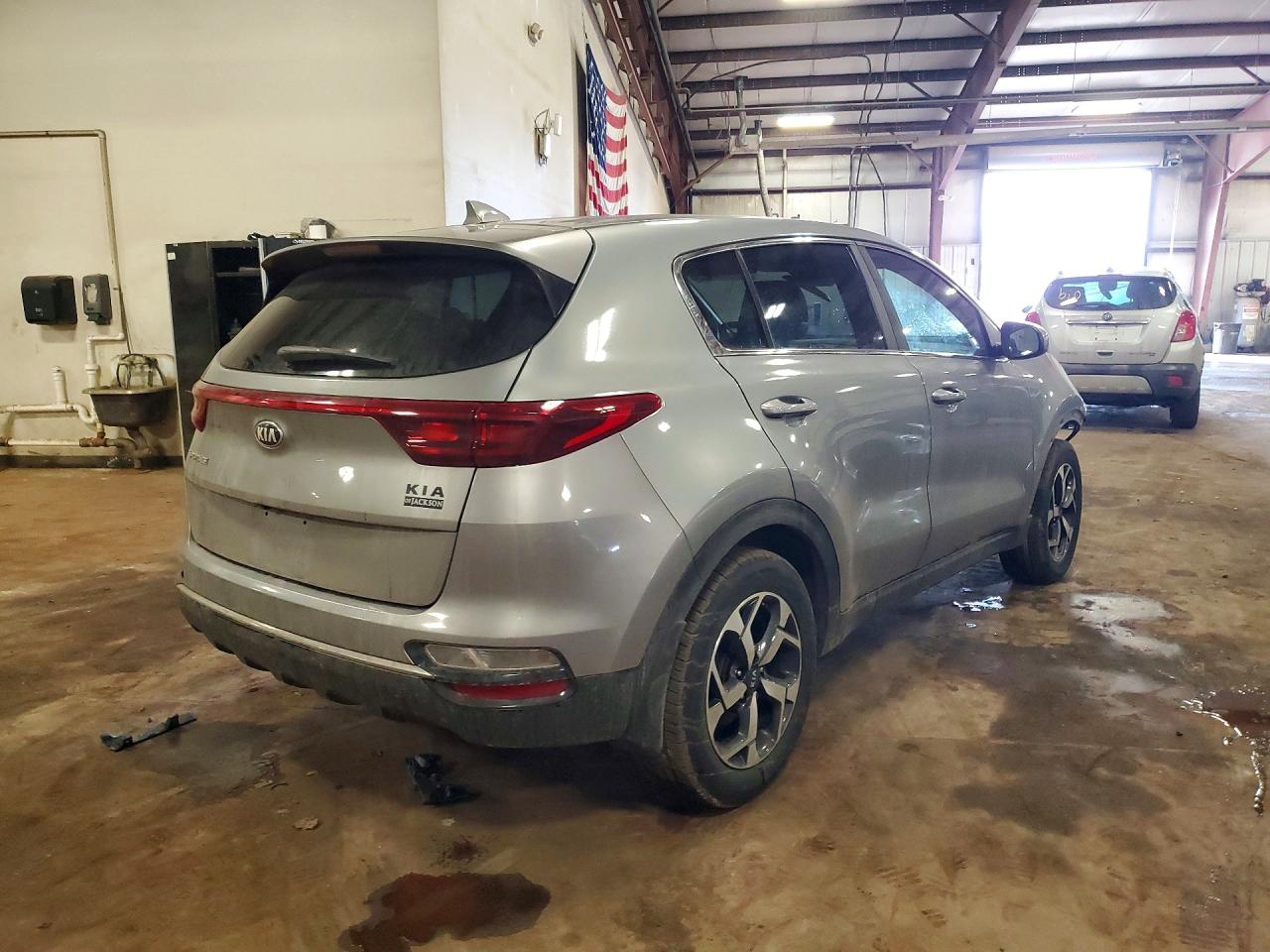 Kia Sportage Lx