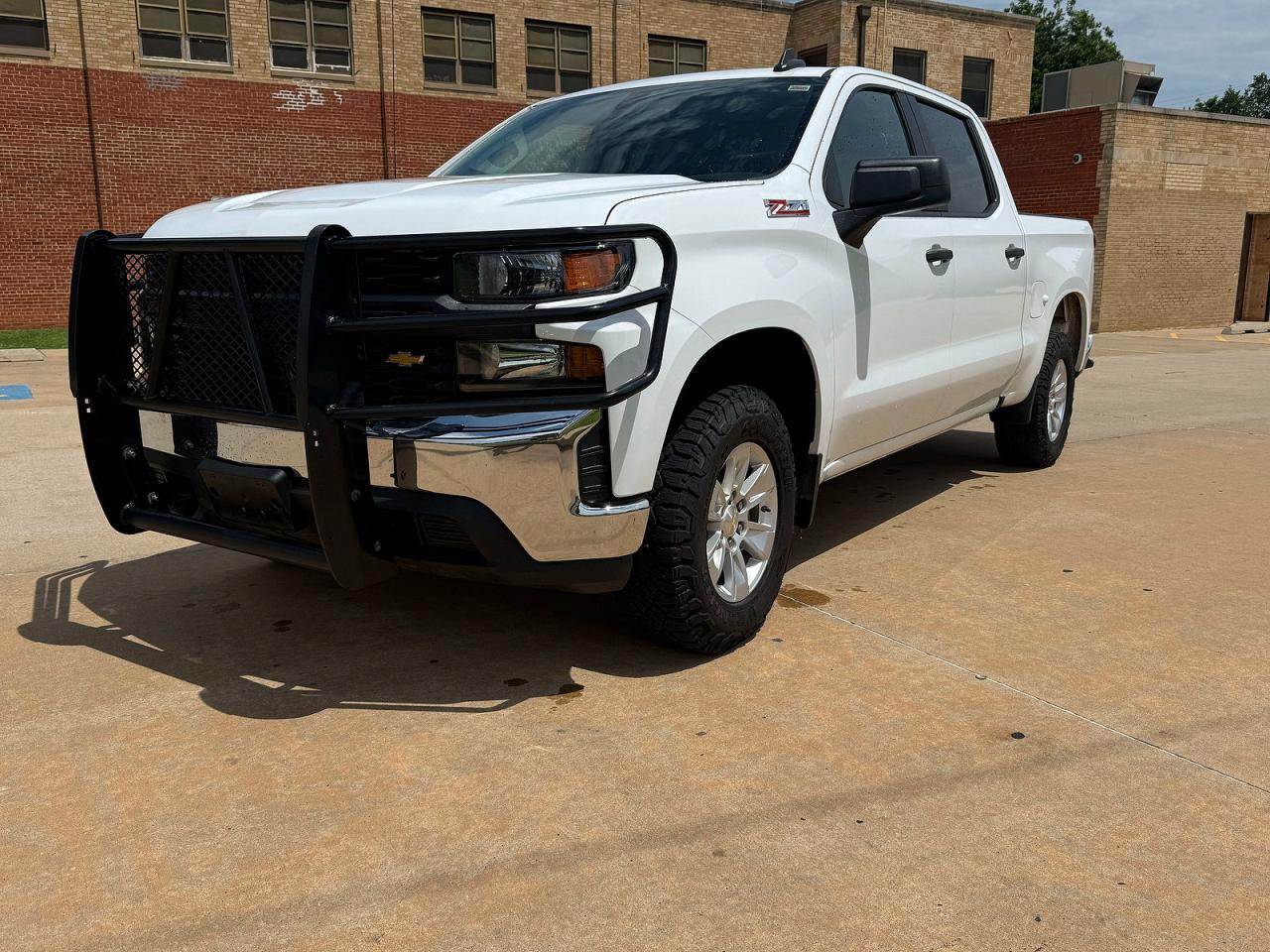 Chevrolet Silverado K1500
