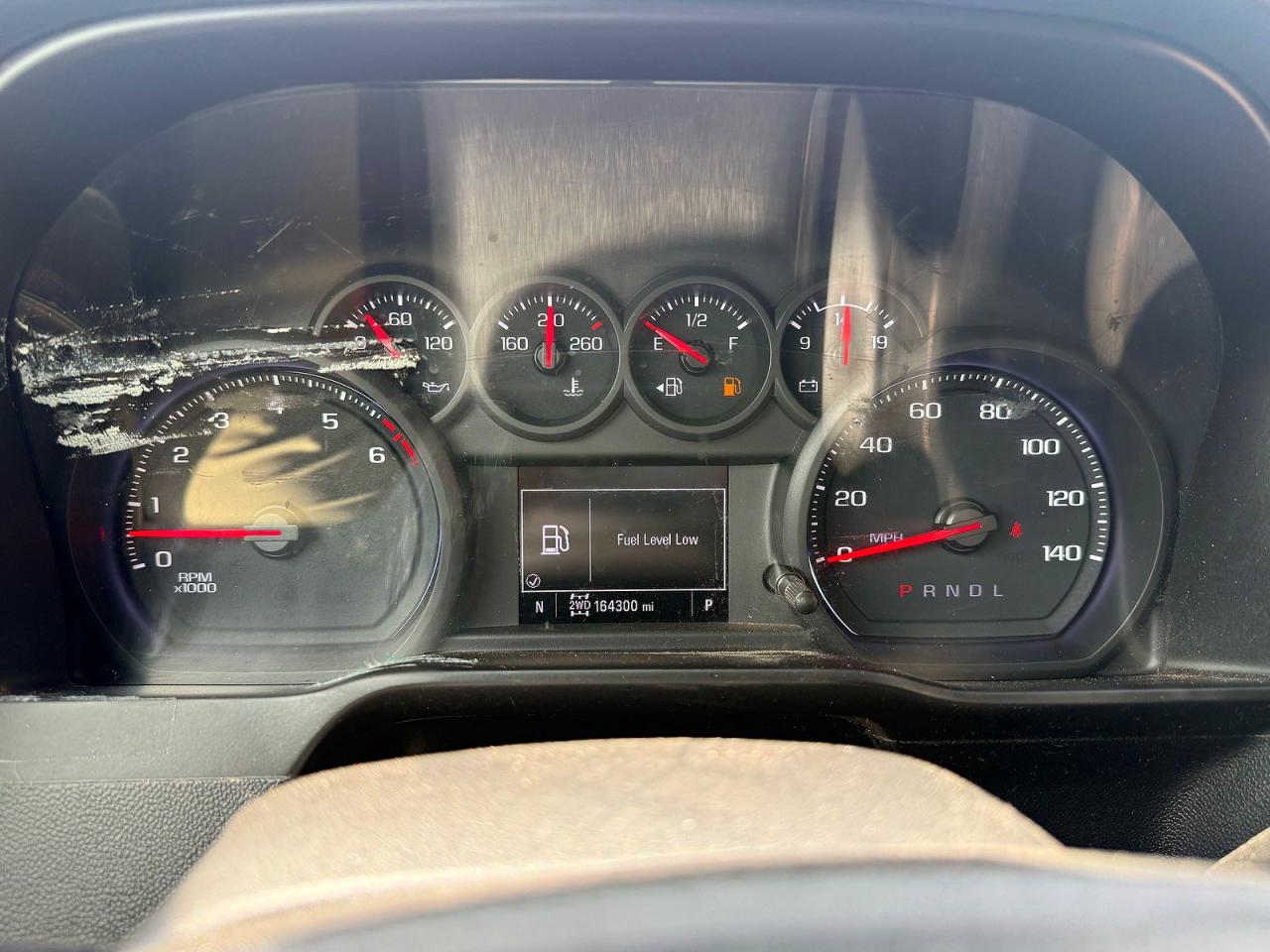 Chevrolet Silverado K1500