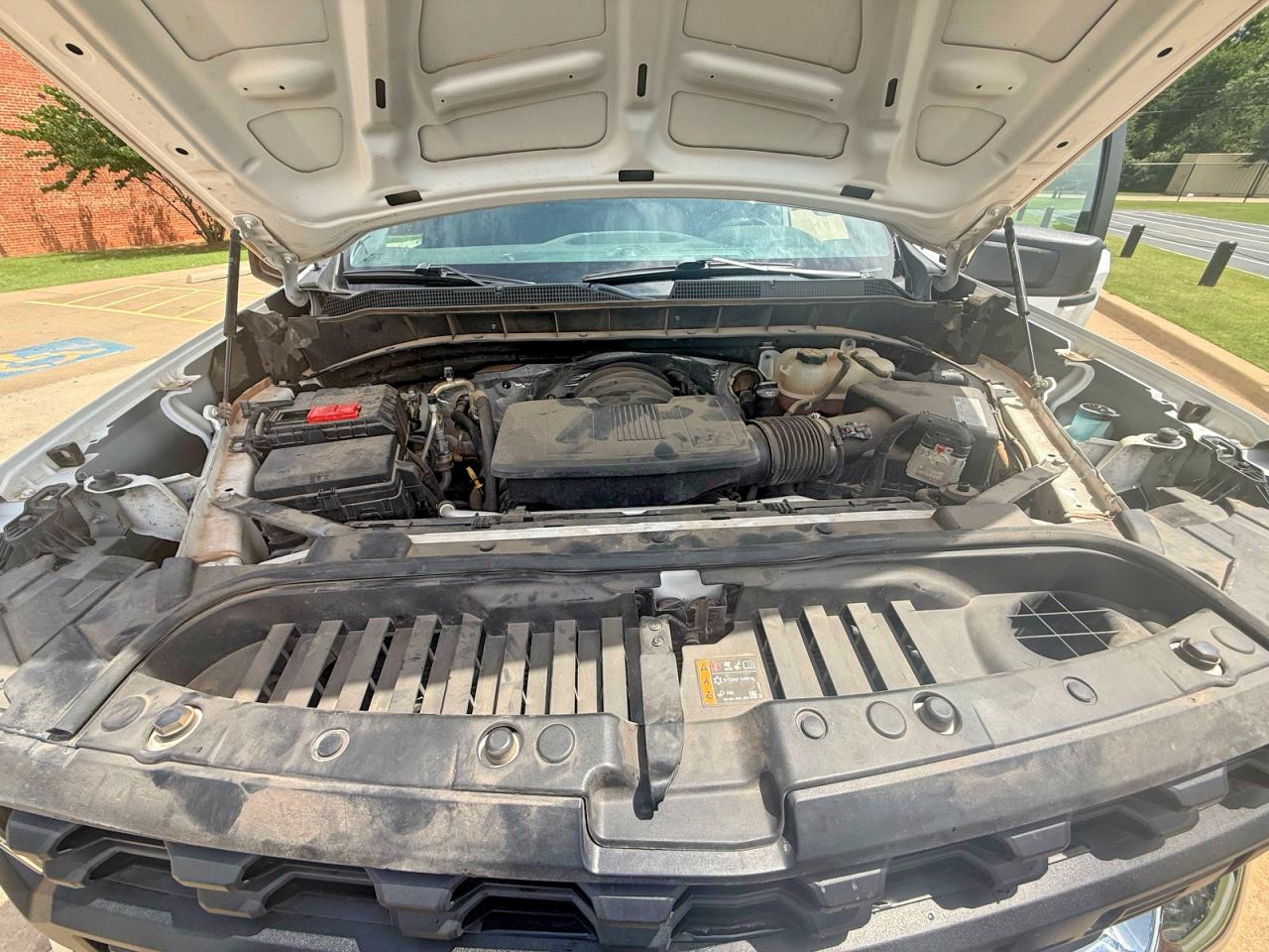 Chevrolet Silverado K1500