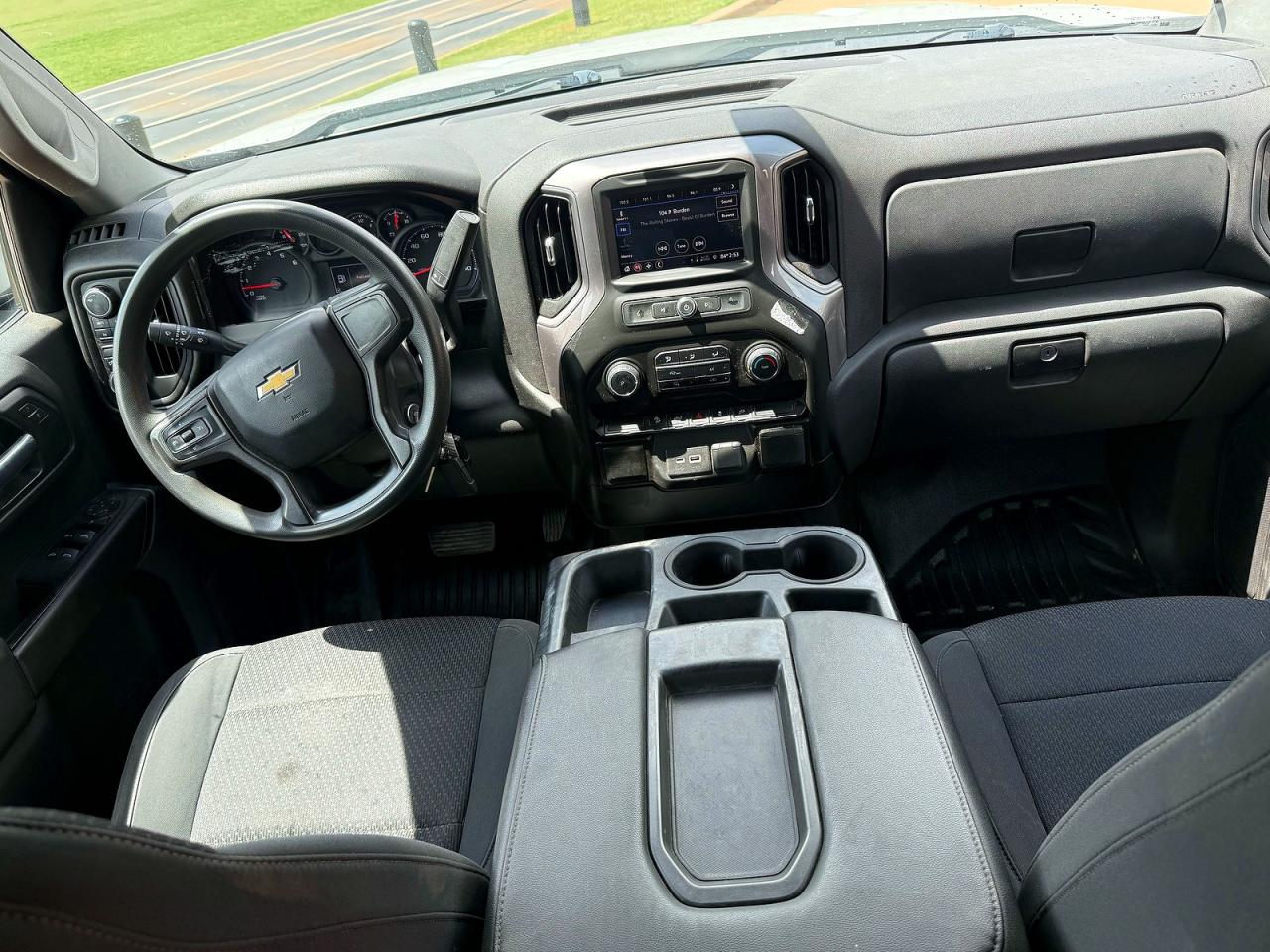 Chevrolet Silverado K1500
