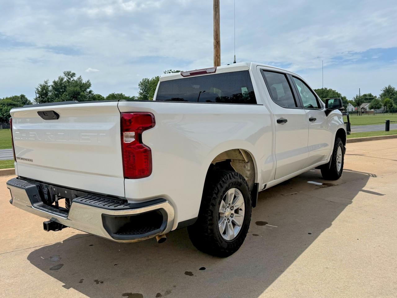 Chevrolet Silverado K1500