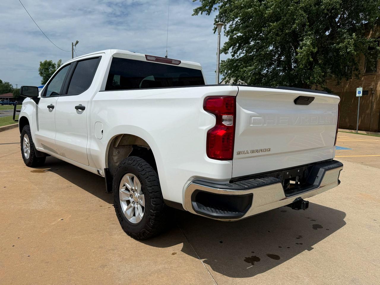 Chevrolet Silverado K1500