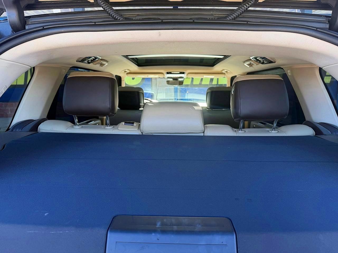 Land Rover Range Rover Supercharged
