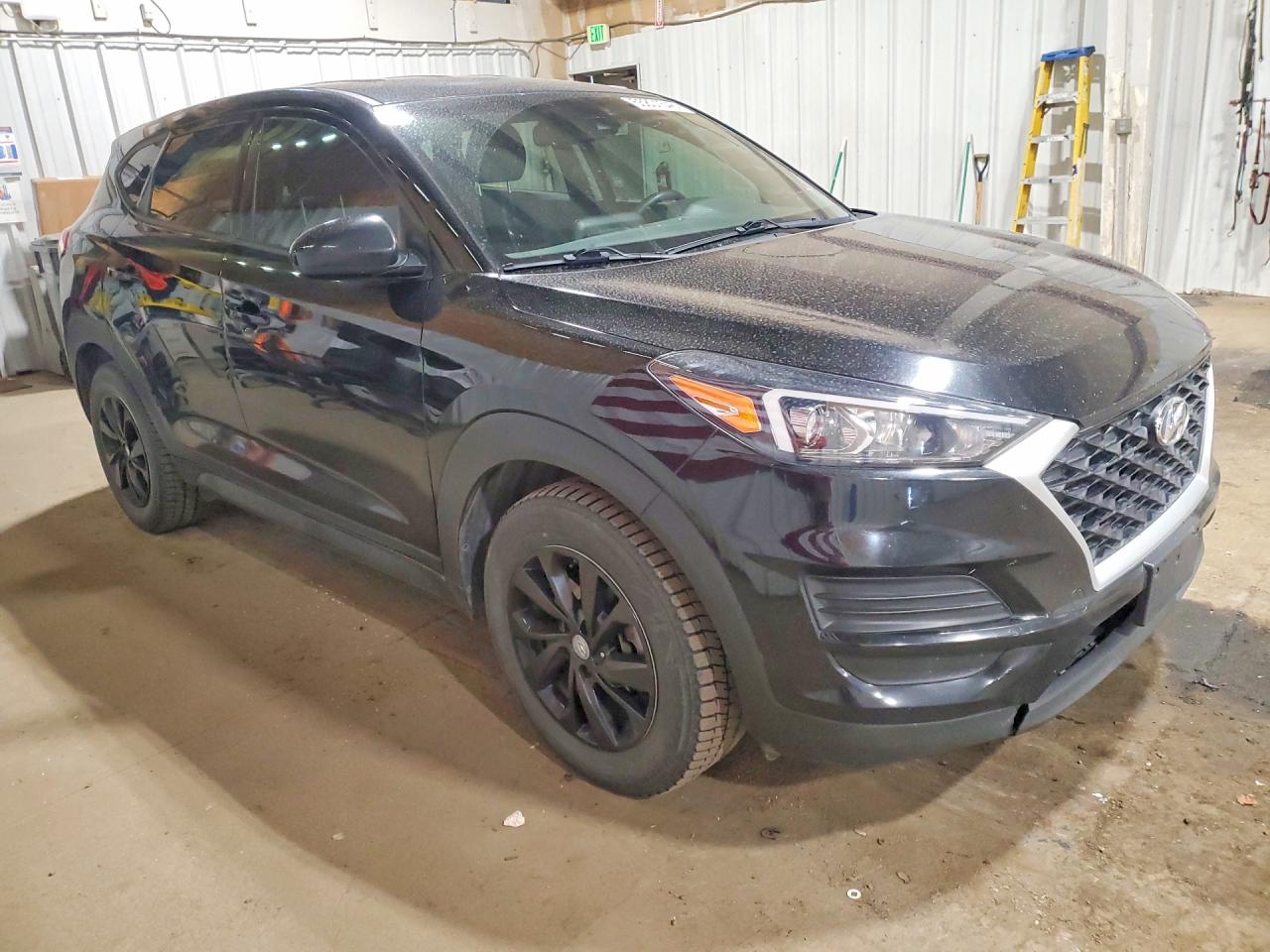Hyundai TUCSON Se