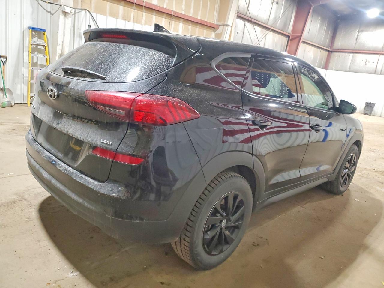Hyundai TUCSON Se