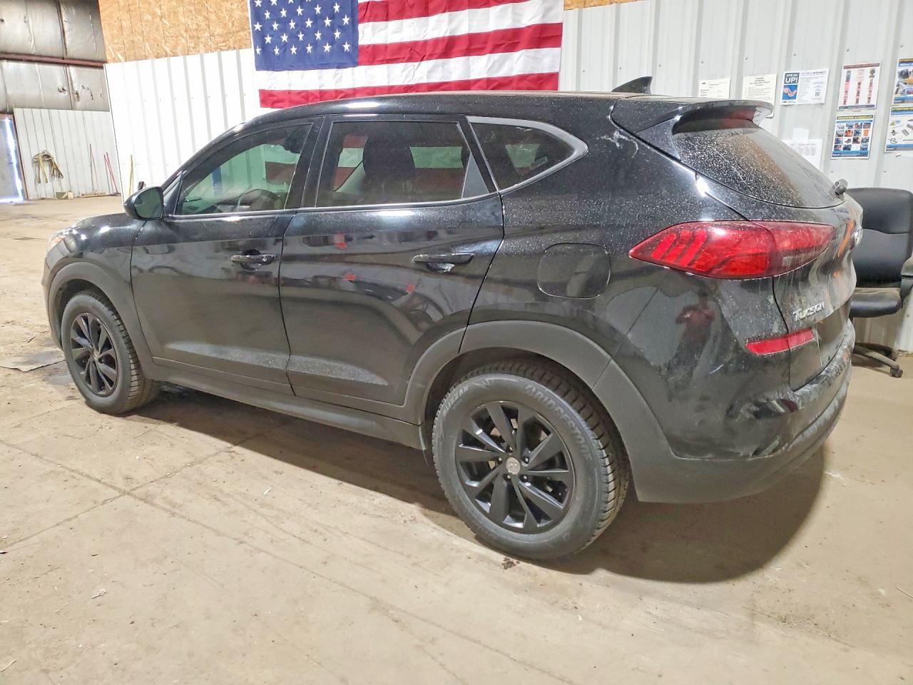 Hyundai TUCSON Se