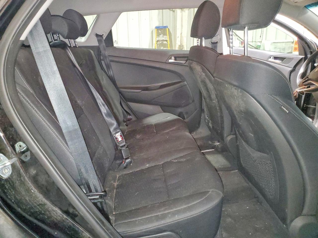 Hyundai TUCSON Se
