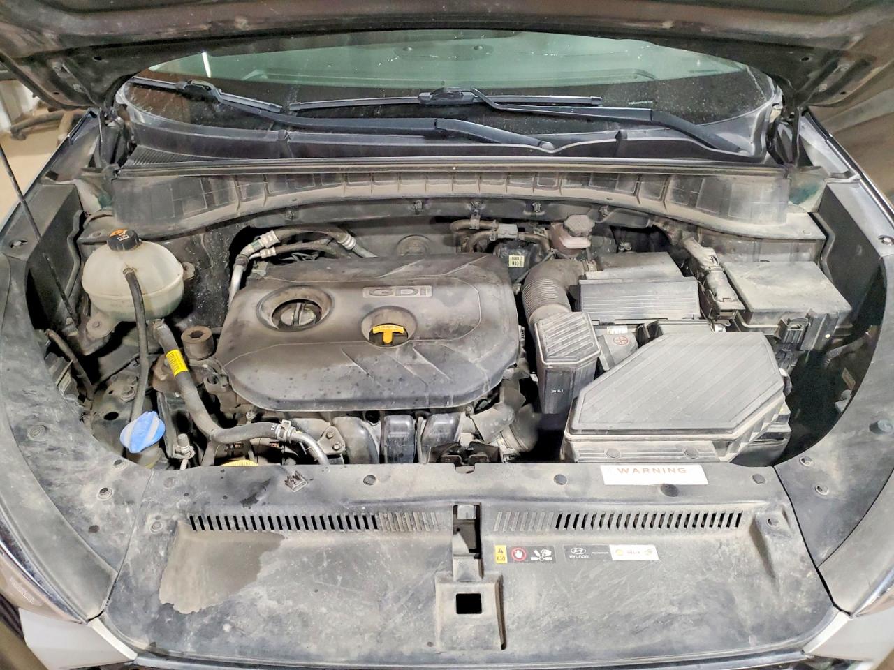 Hyundai TUCSON Se