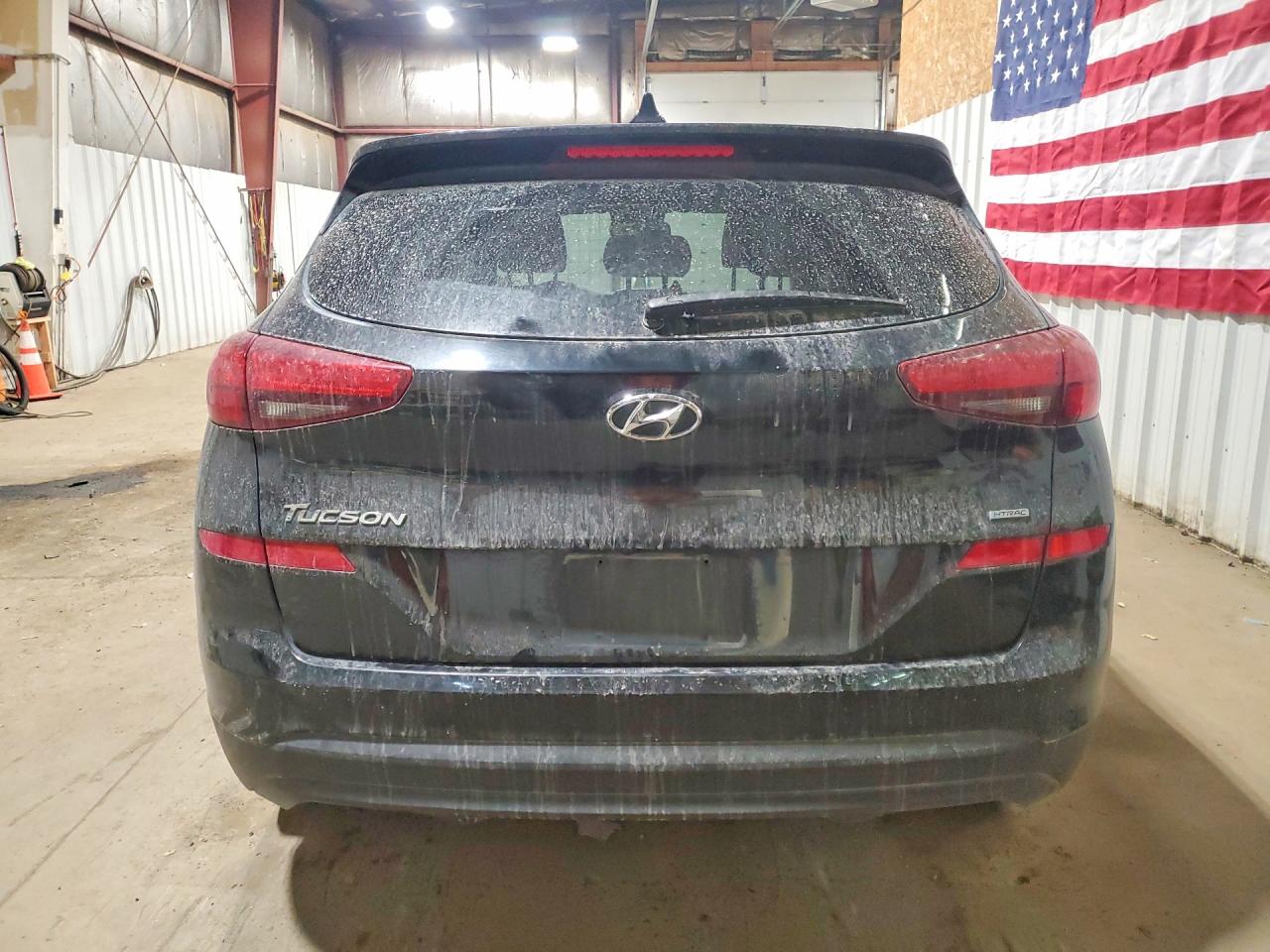 Hyundai TUCSON Se
