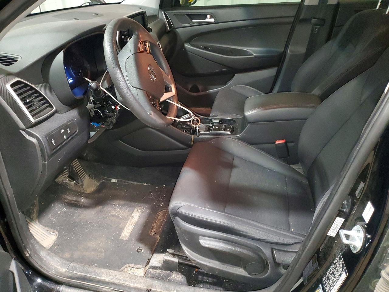 Hyundai TUCSON Se