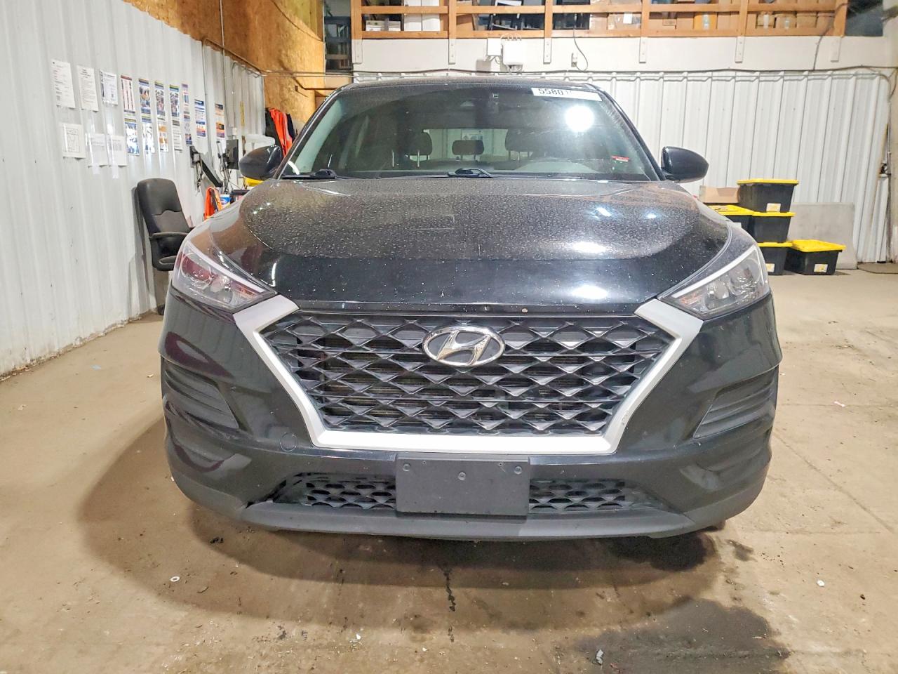 Hyundai TUCSON Se