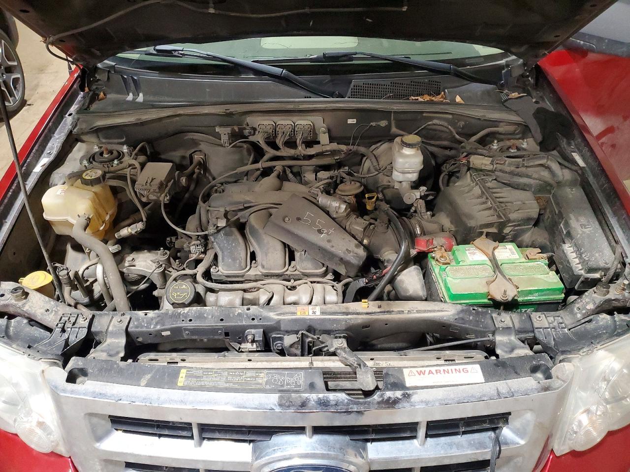 Ford Escape Xlt