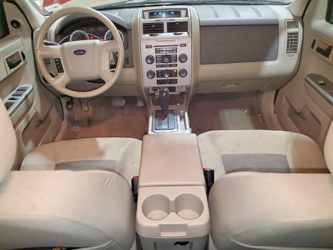 Ford Escape Xlt
