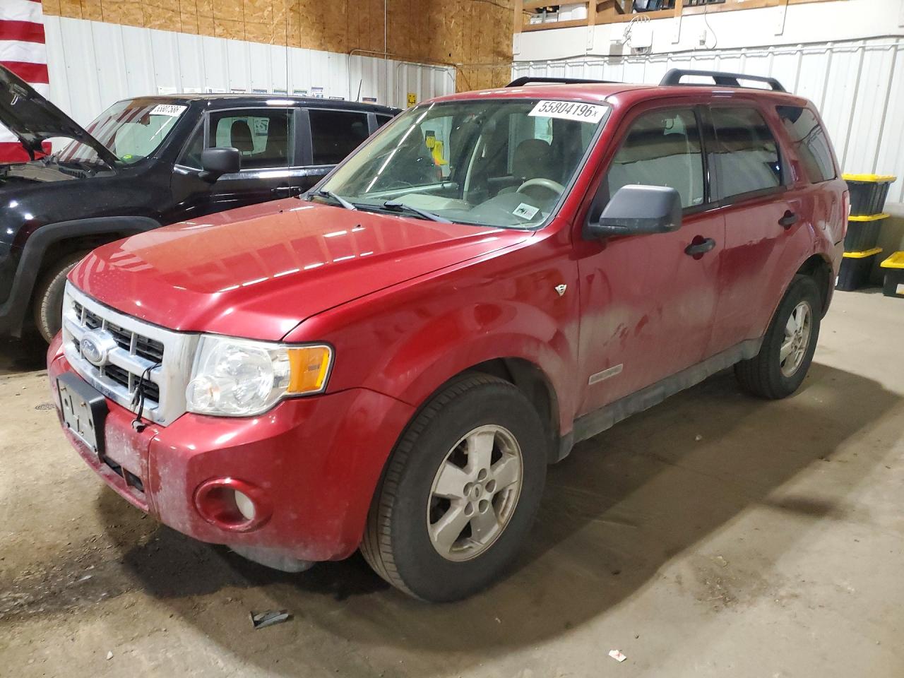 Salvage Ford Escape Image