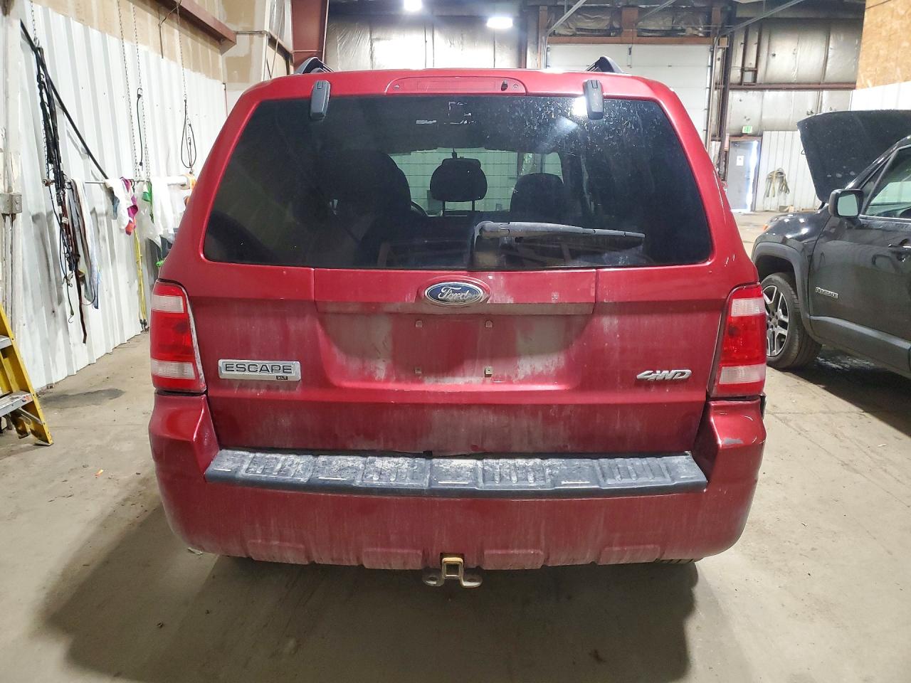 Ford Escape Xlt