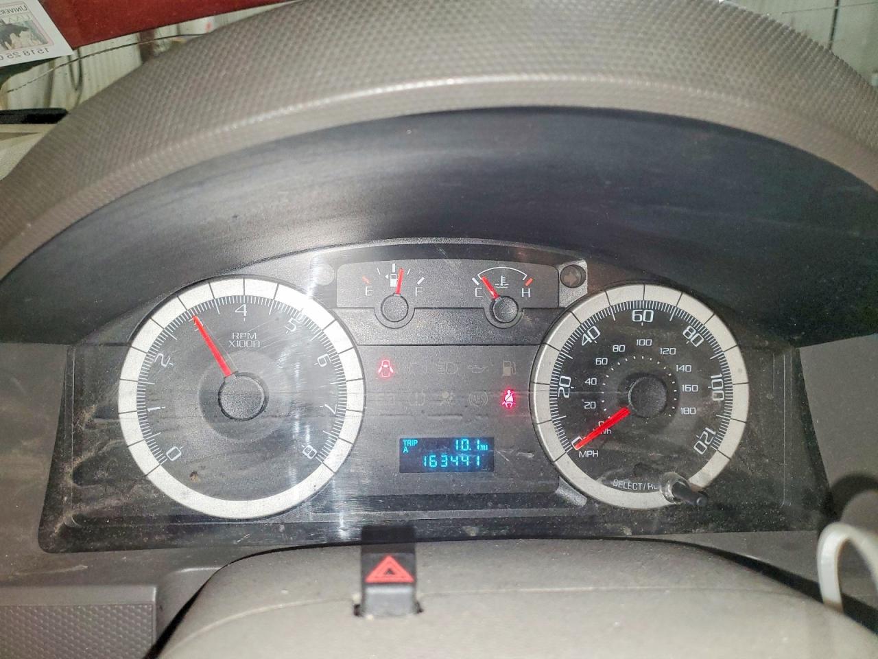 Ford Escape Xlt