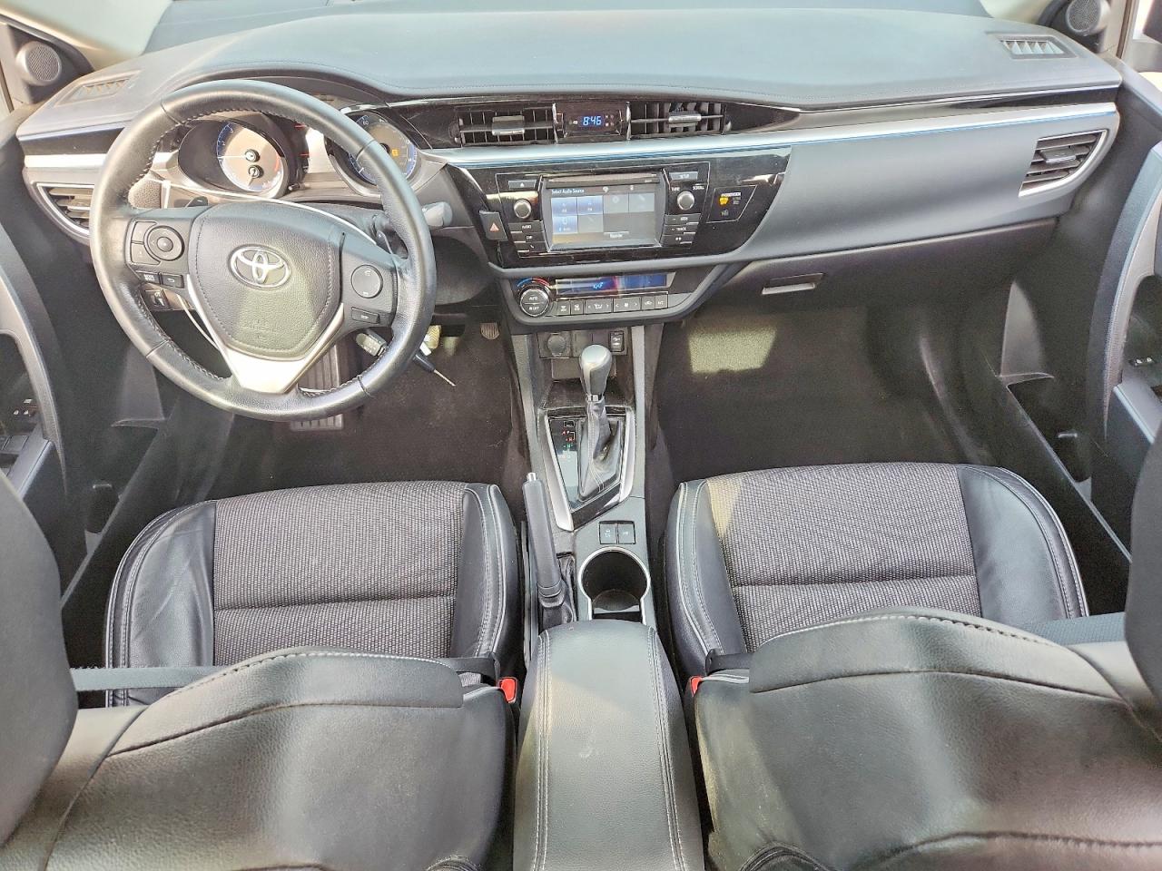 Toyota Corolla S Plus
