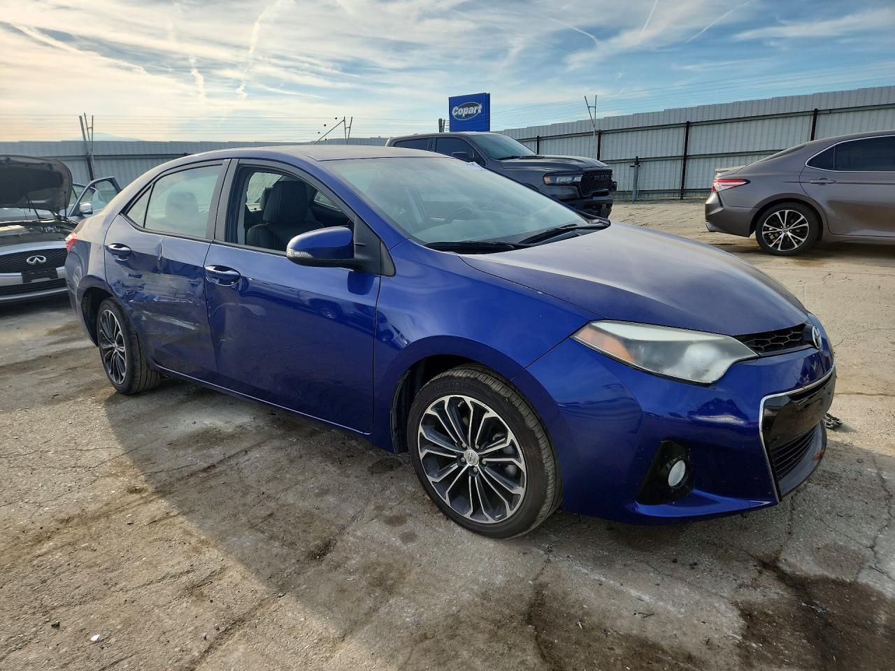 Toyota Corolla S Plus