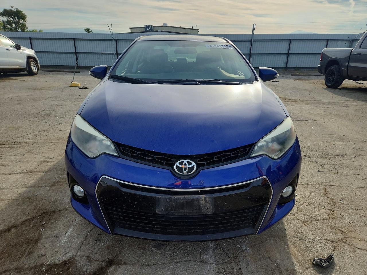 Toyota Corolla S Plus