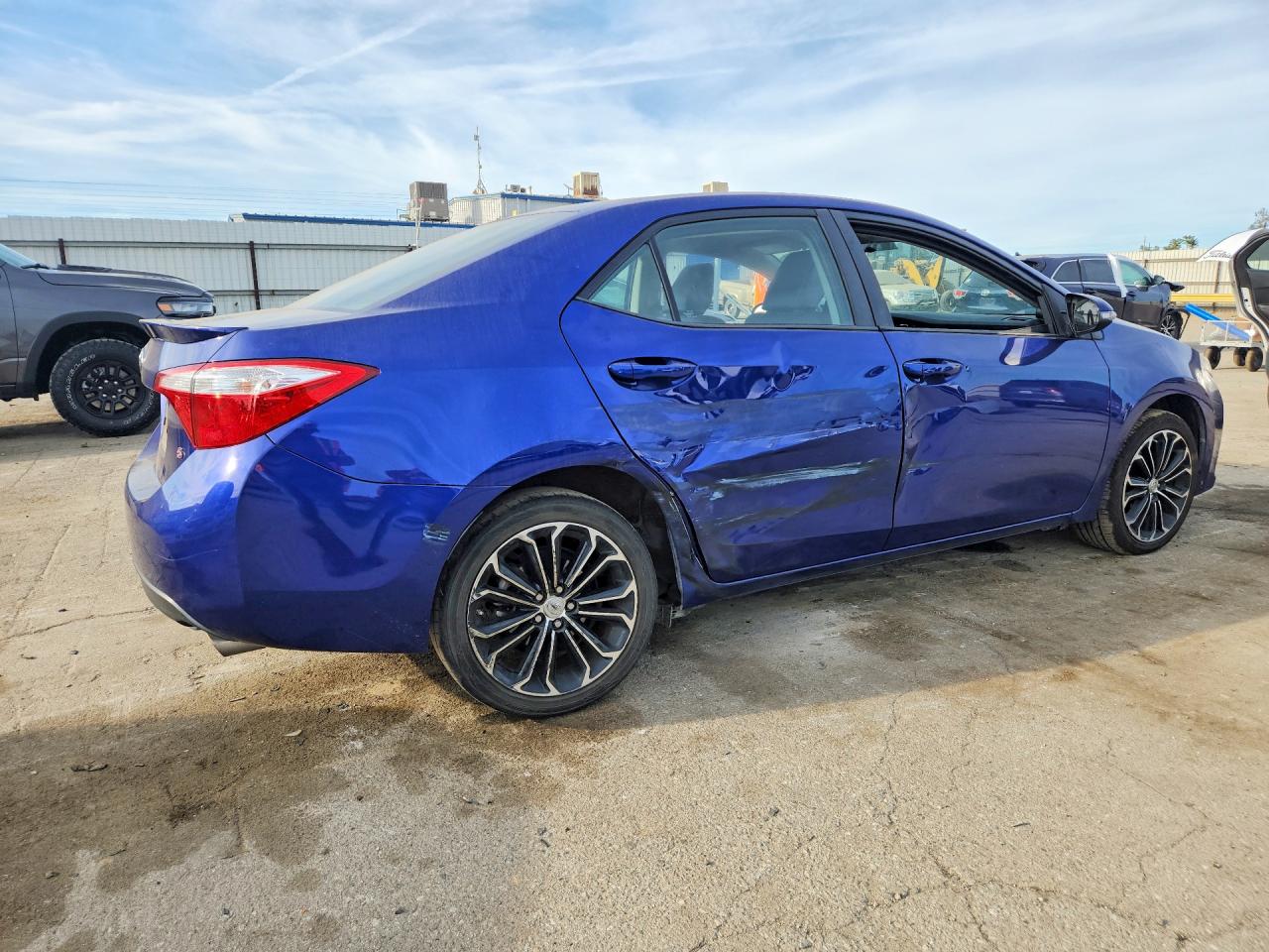 Toyota Corolla S Plus