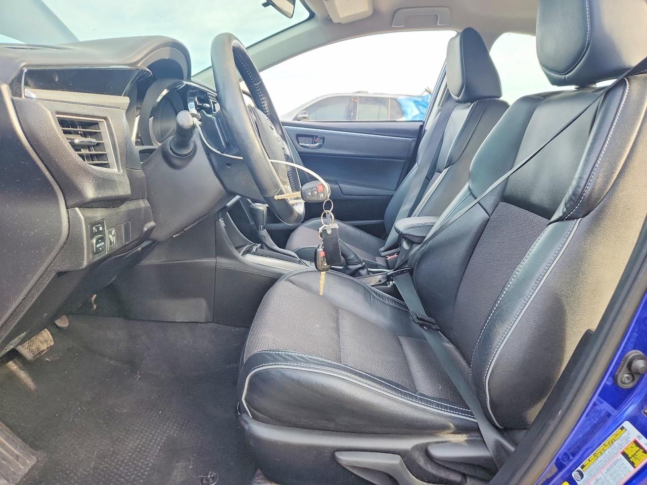 Toyota Corolla S Plus