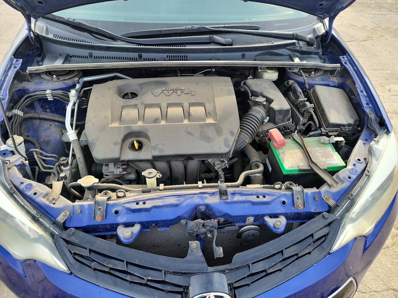 Toyota Corolla S Plus