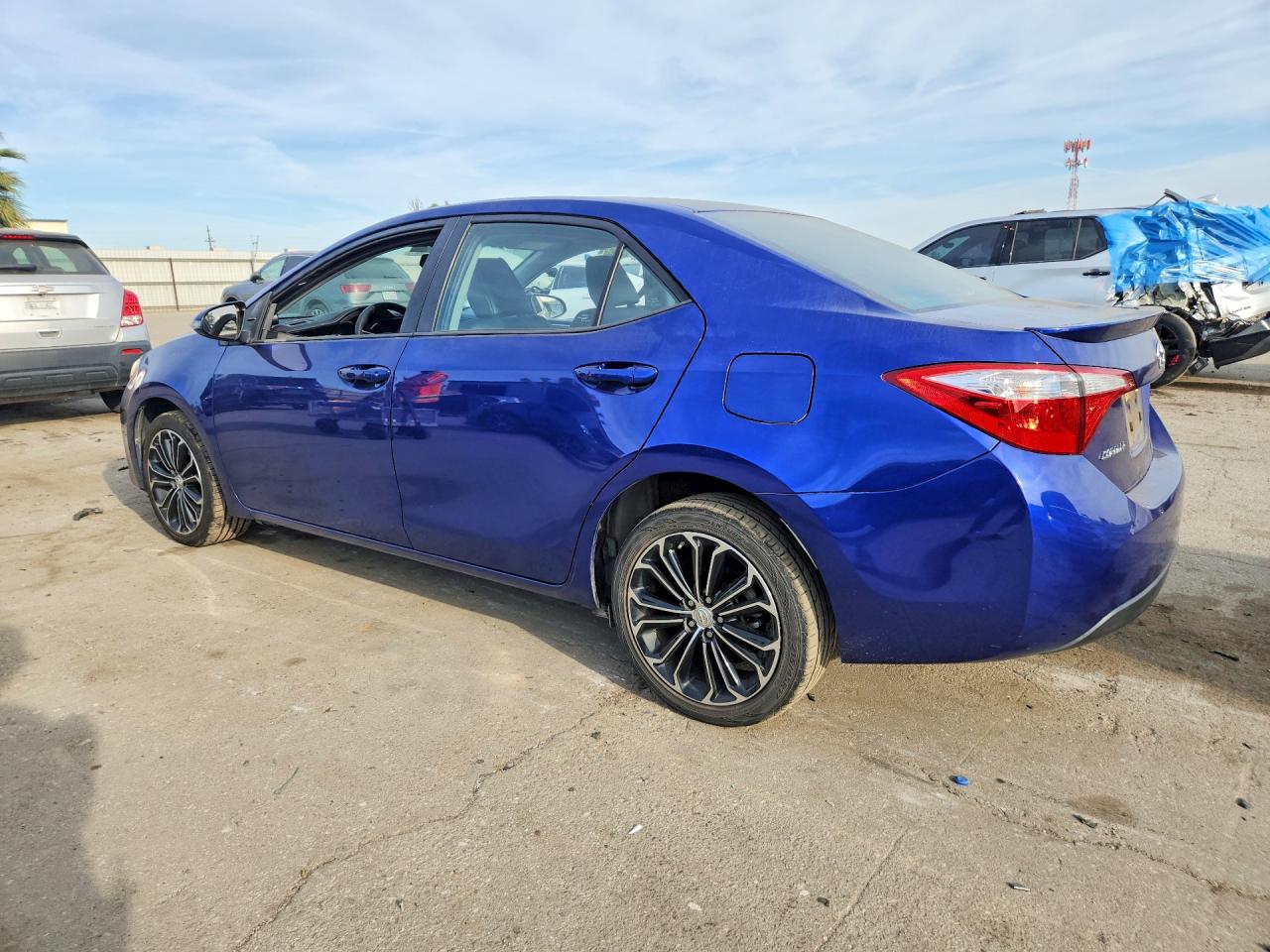 Toyota Corolla S Plus