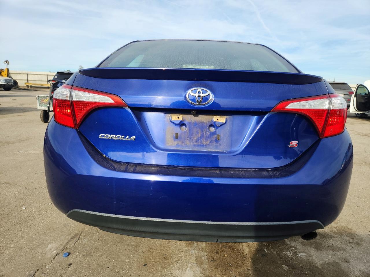 Toyota Corolla S Plus