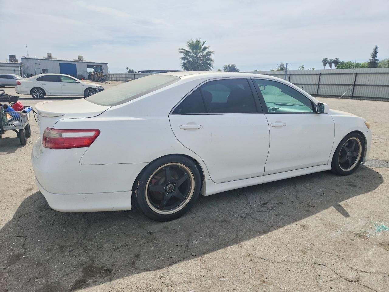 Toyota Camry Se V6