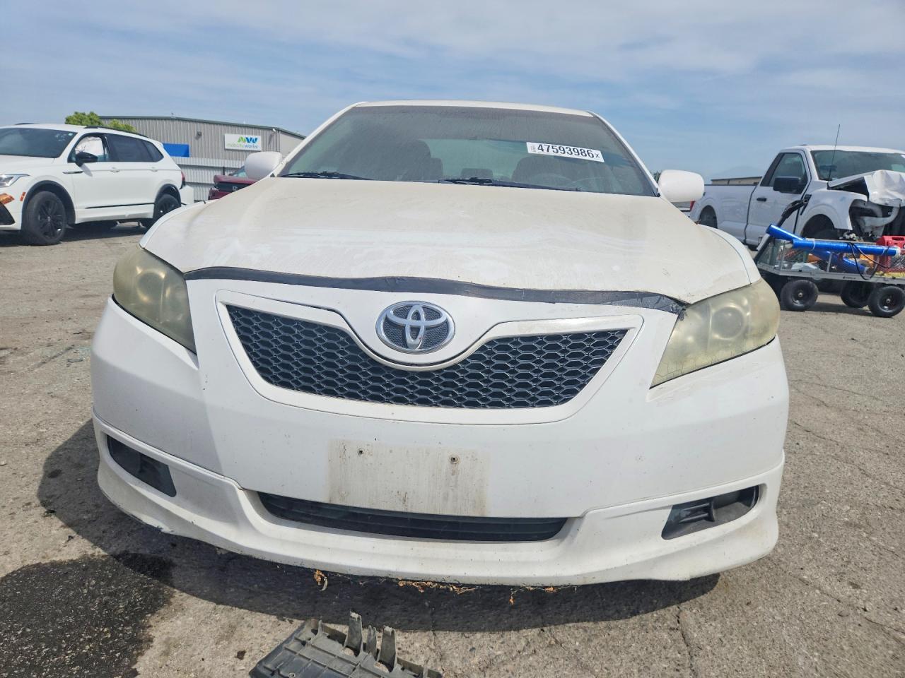 Toyota Camry Se V6