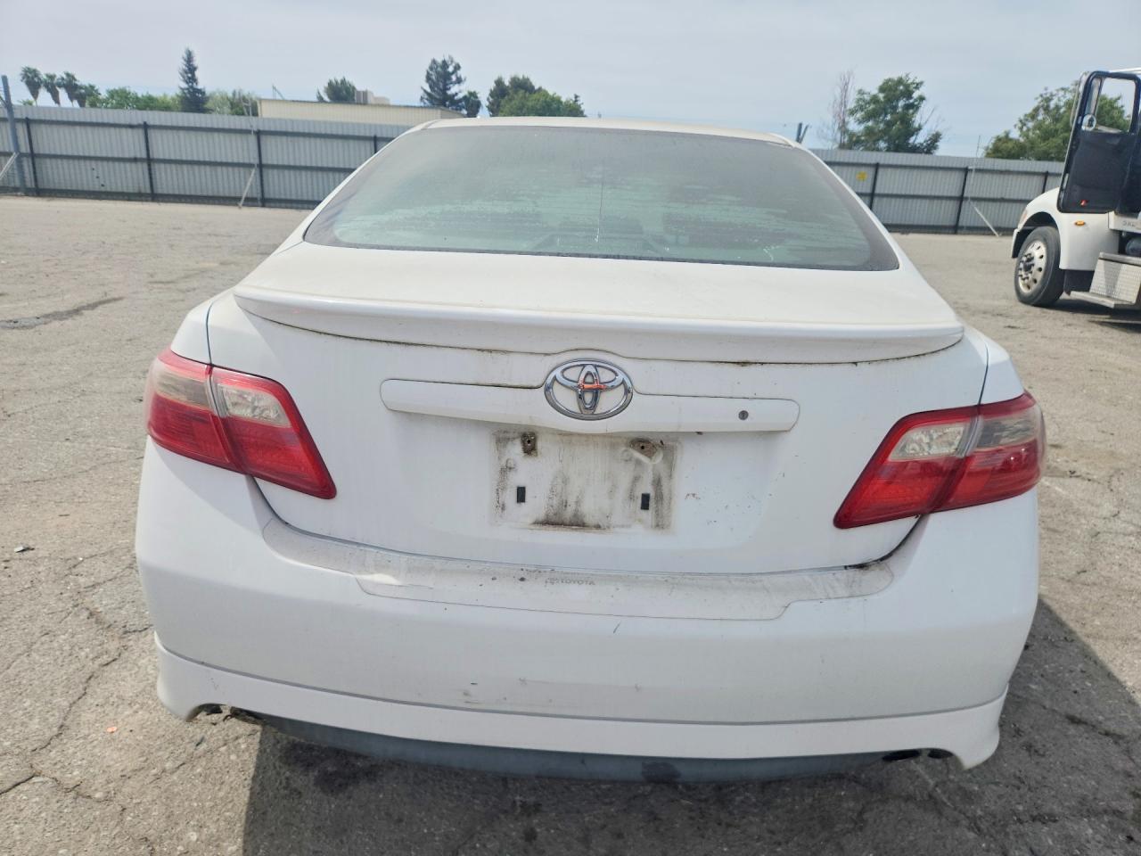 Toyota Camry Se V6