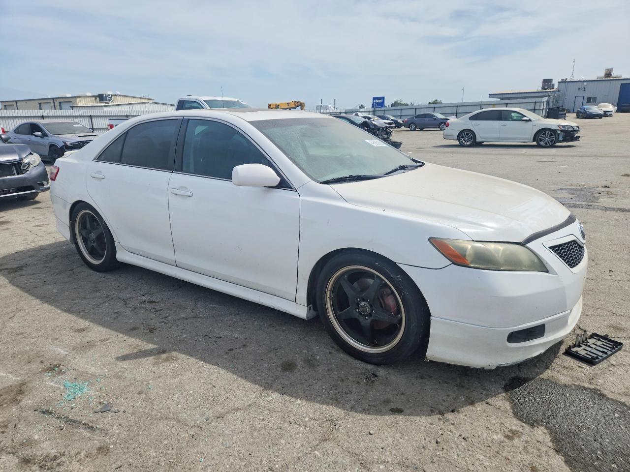 Toyota Camry Se V6