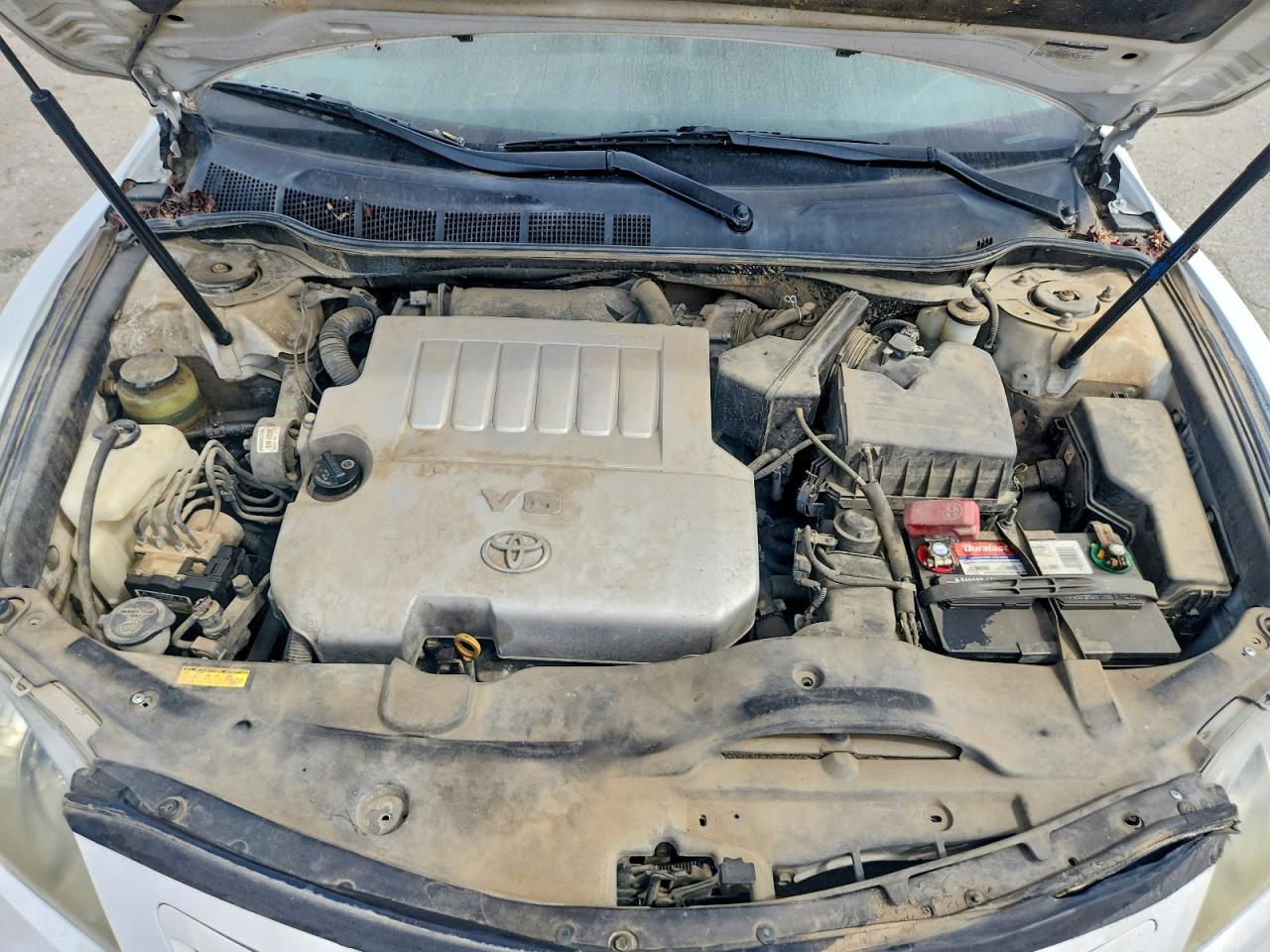 Toyota Camry Se V6