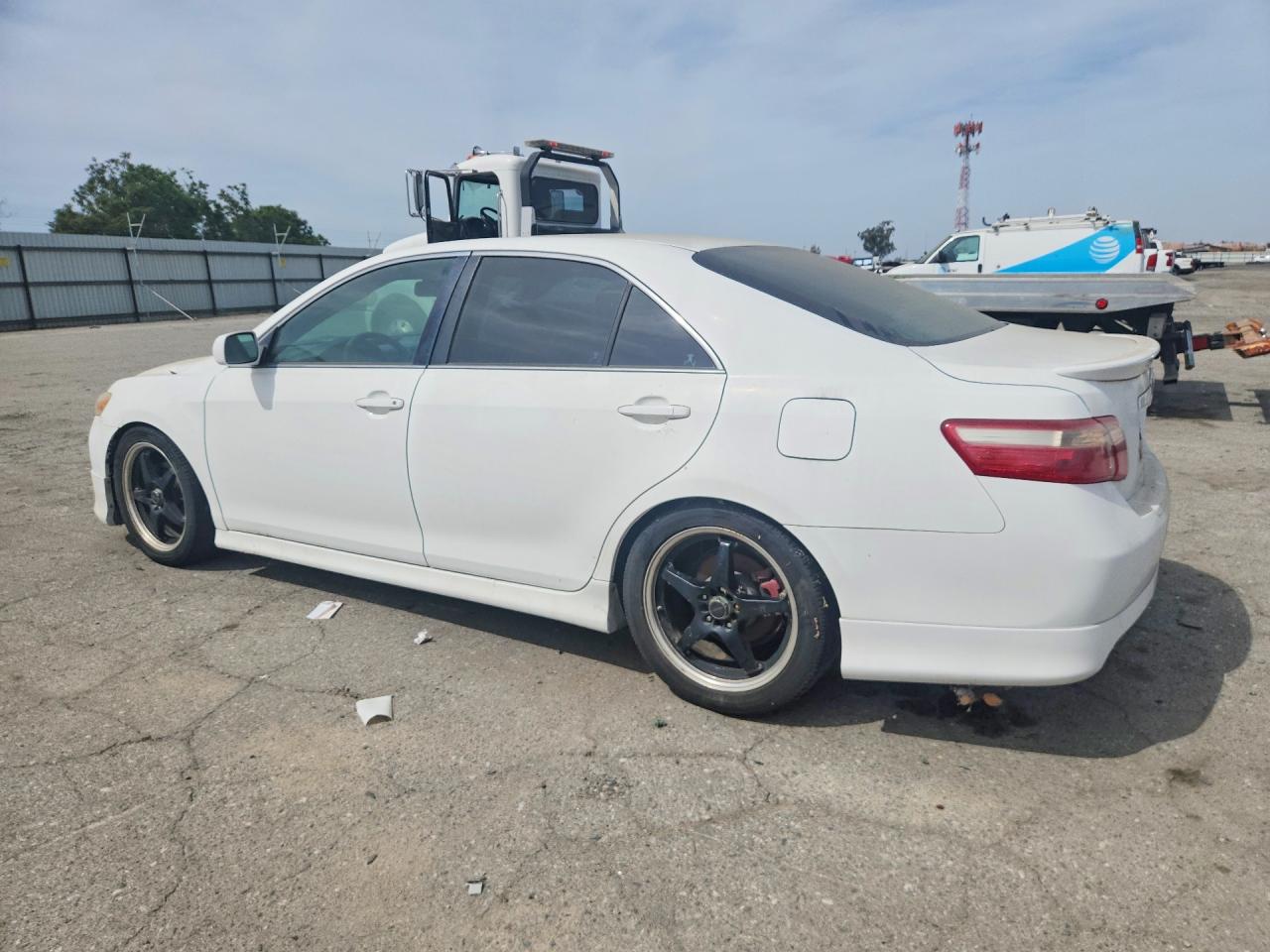 Toyota Camry Se V6