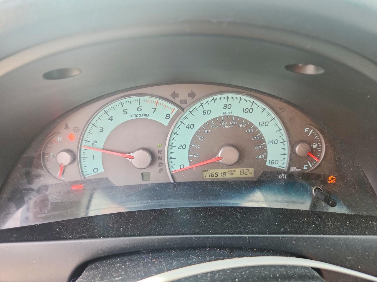 Toyota Camry Se V6