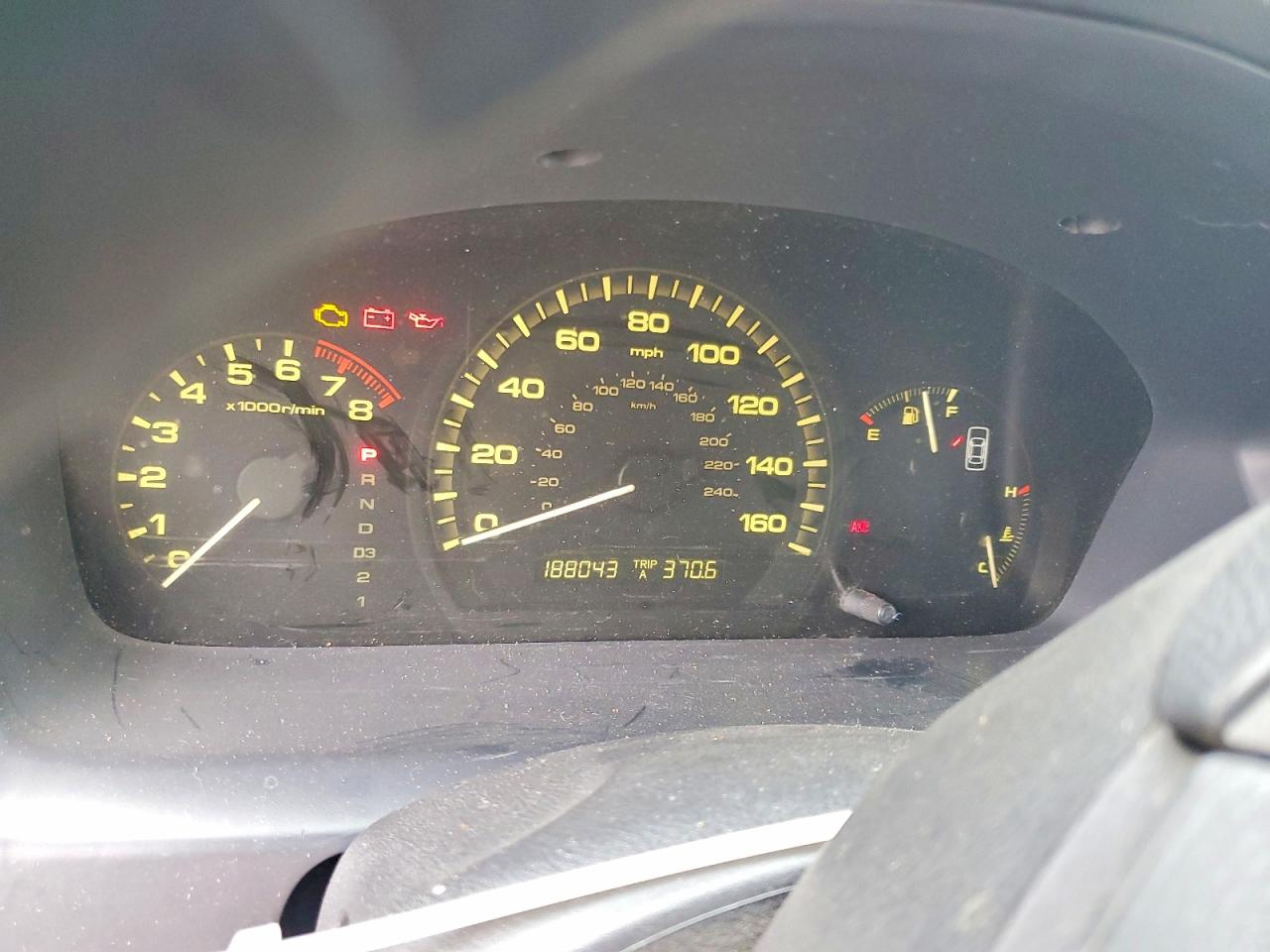 Honda Accord Se