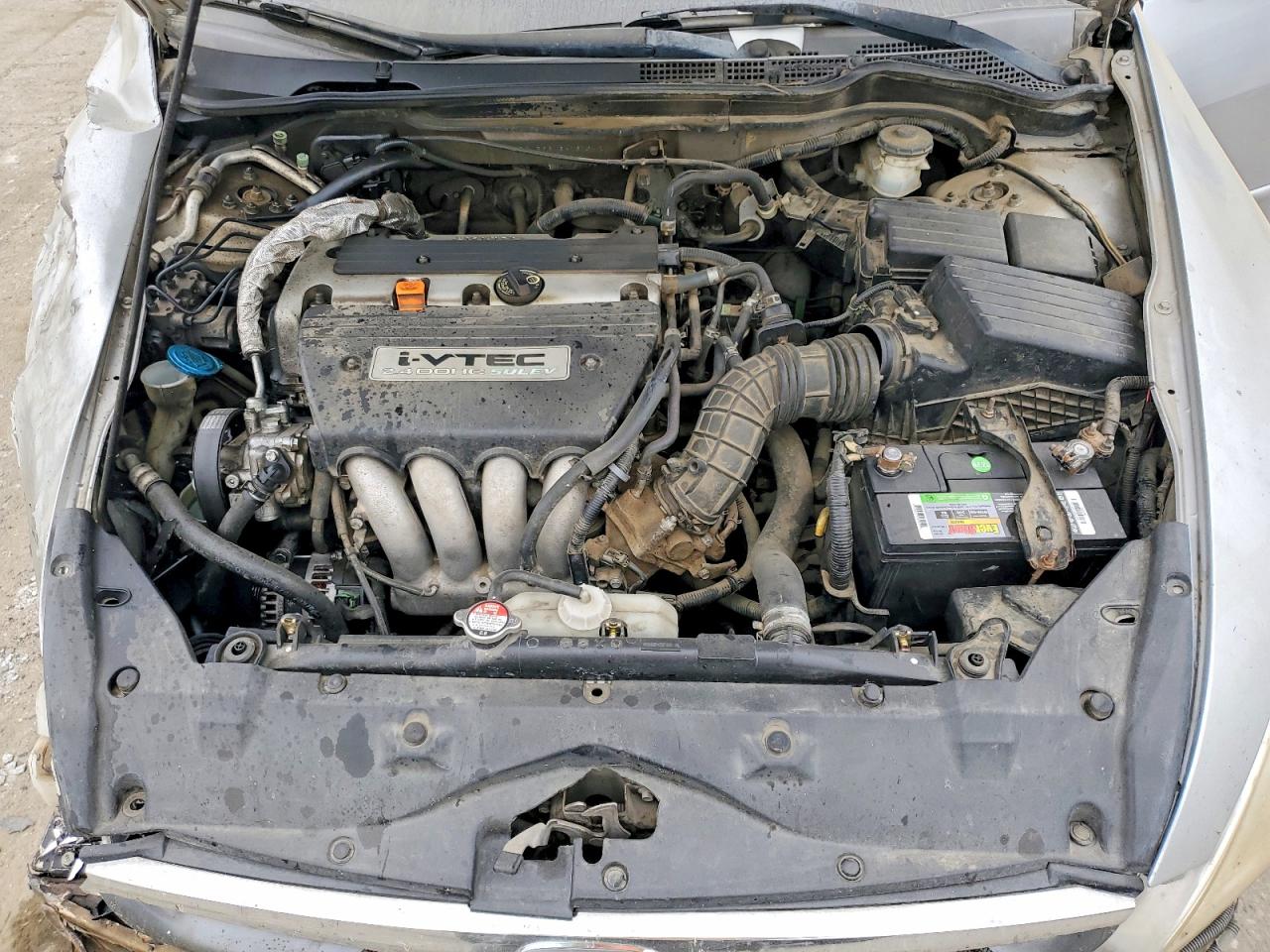 Honda Accord Se