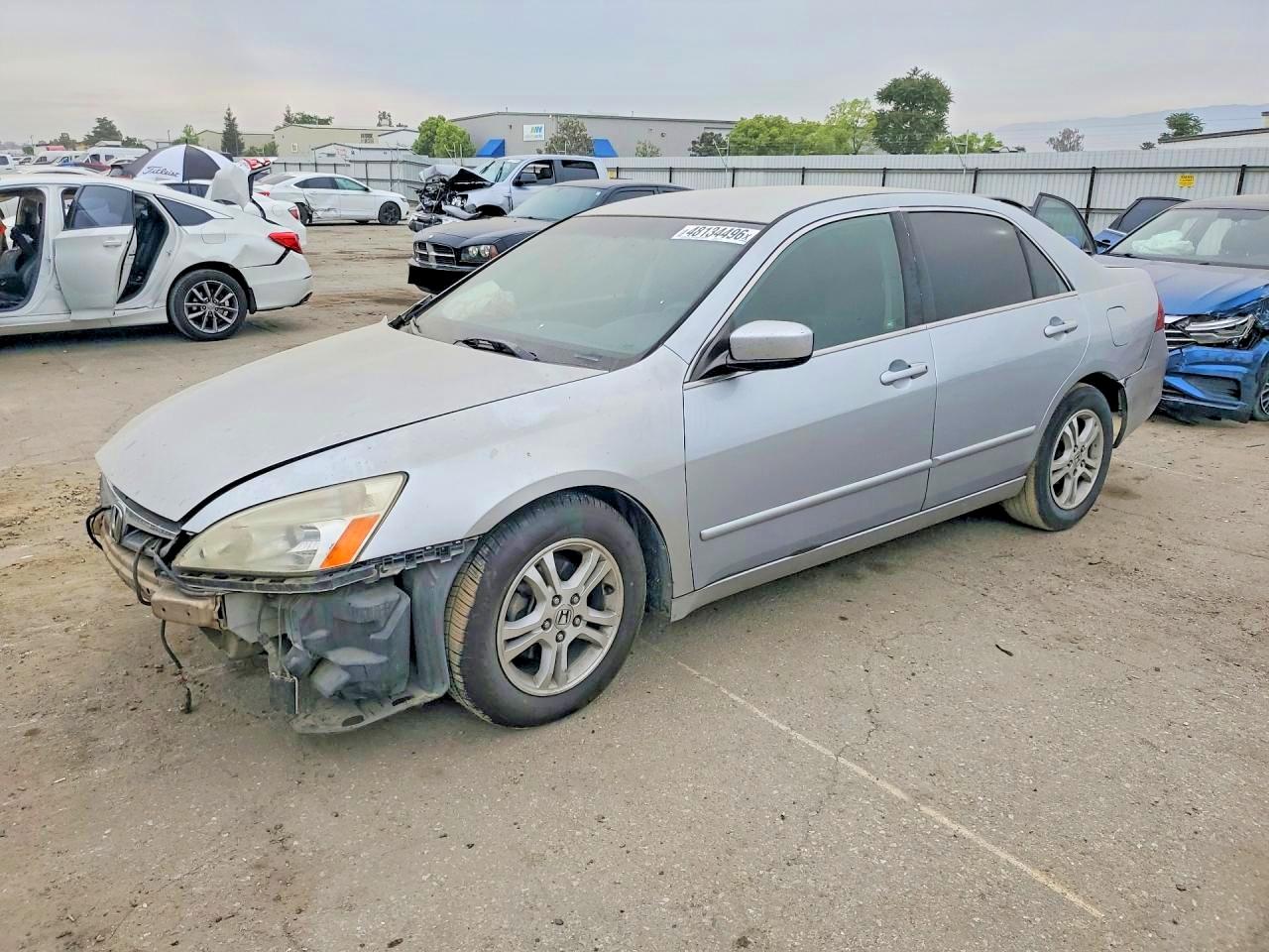 Salvage Honda Accord Image