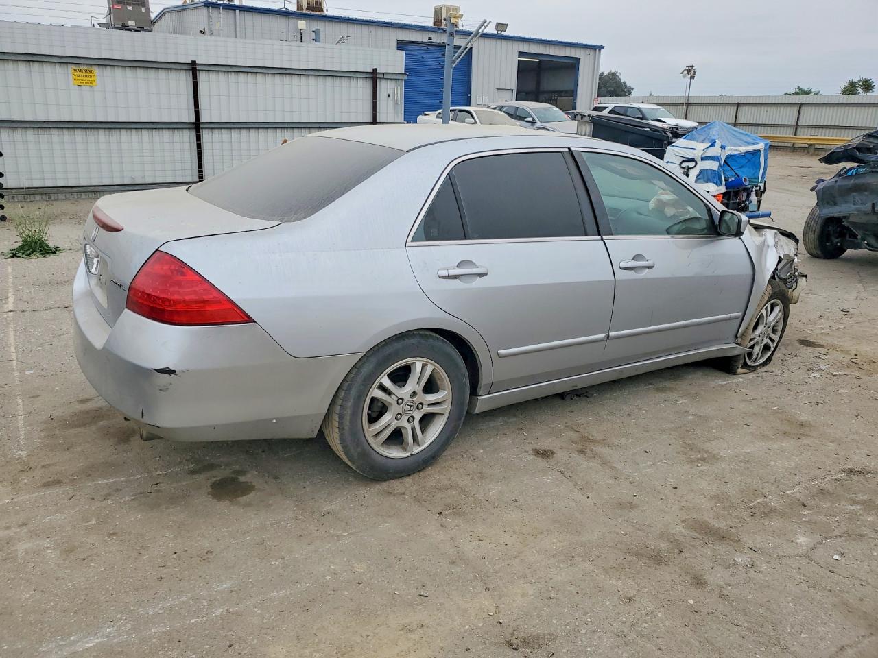 Honda Accord Se