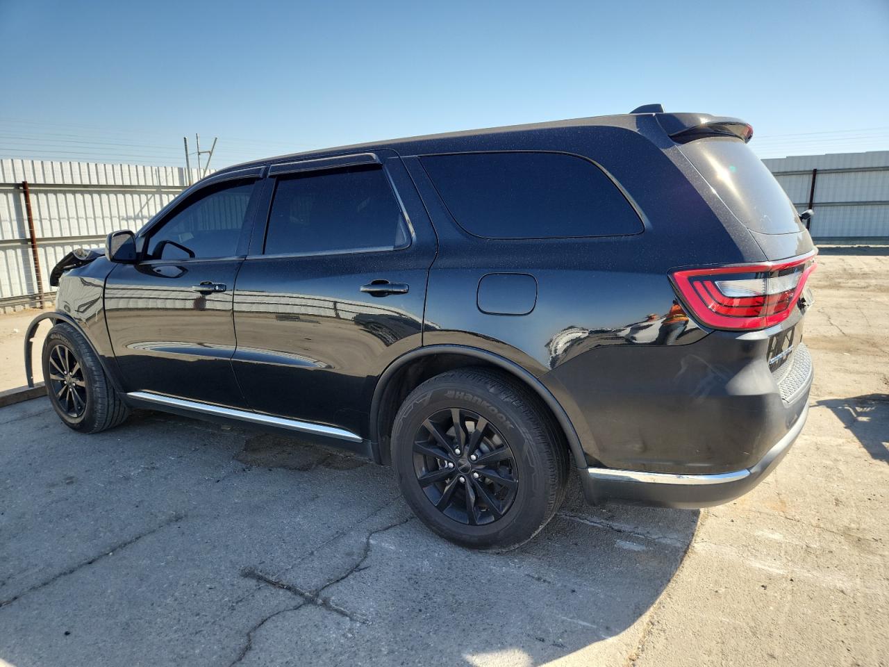 Dodge Durango Sxt
