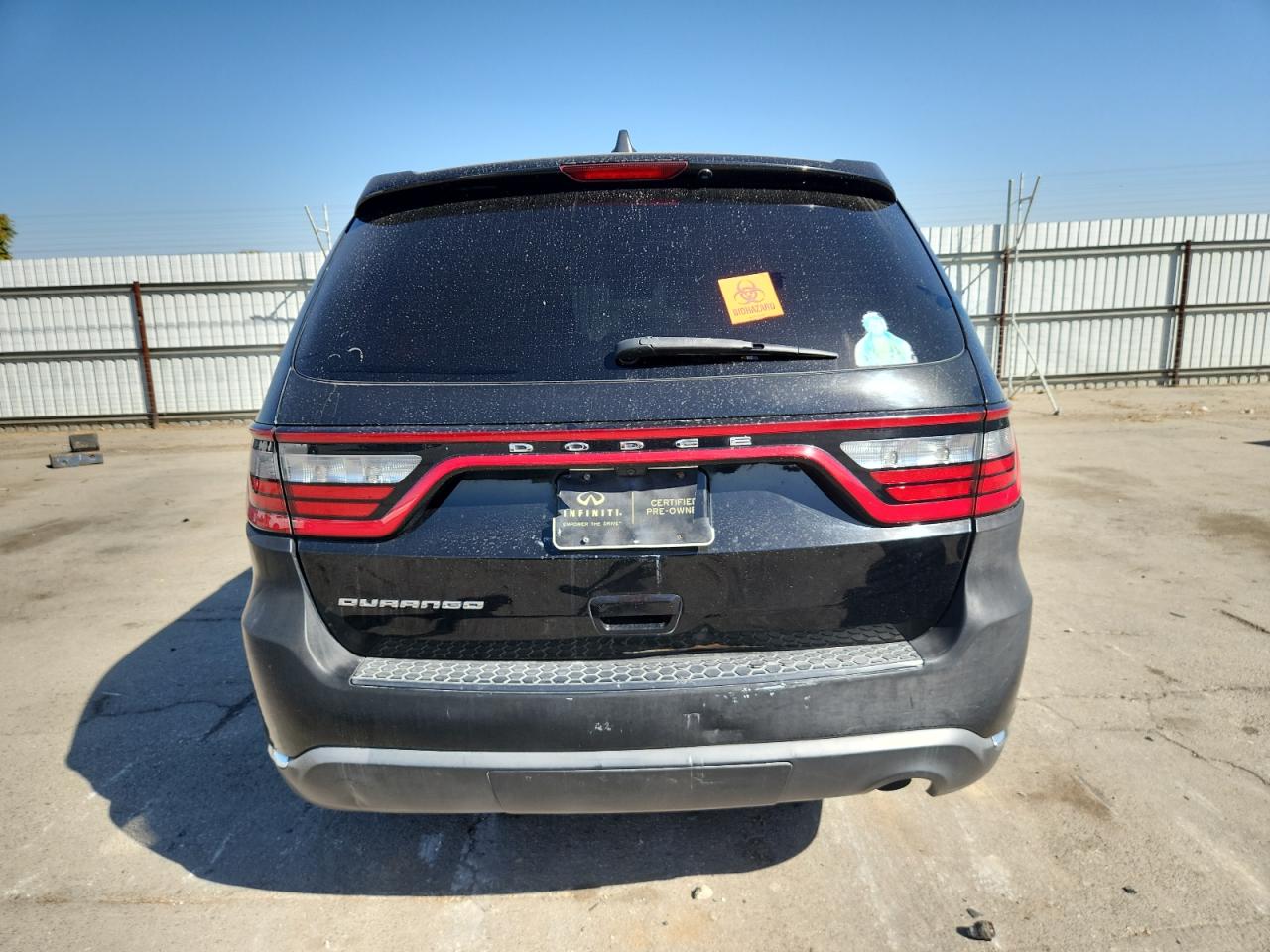 Dodge Durango Sxt
