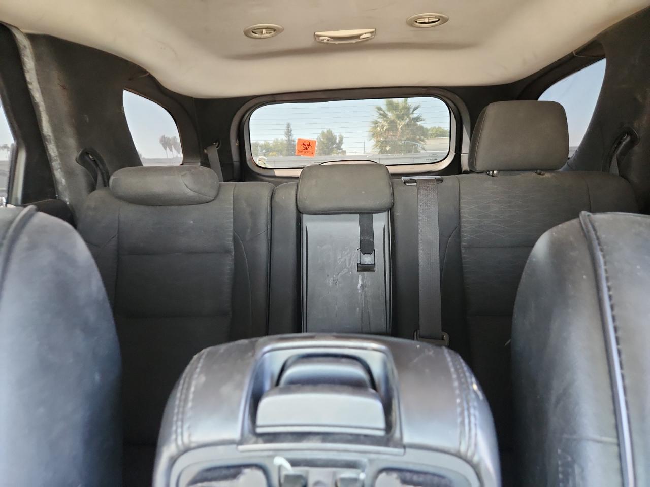 Dodge Durango Sxt