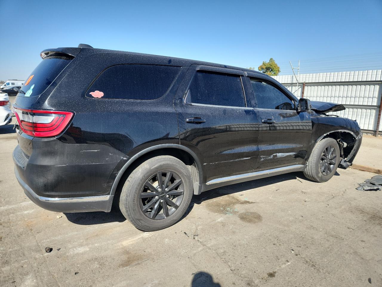 Dodge Durango Sxt